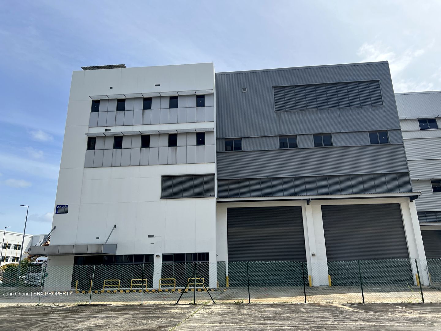 Loyang Offshore Supply Base (D17), Factory #552467351